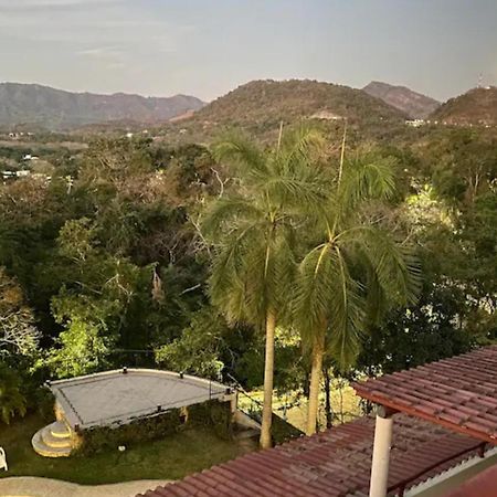 Vistas A Las Montanas Y Al Mar I Condominio Las Calandrias I Alberca I Wi-Fi Ixtapa (Guerrero) Eksteriør billede