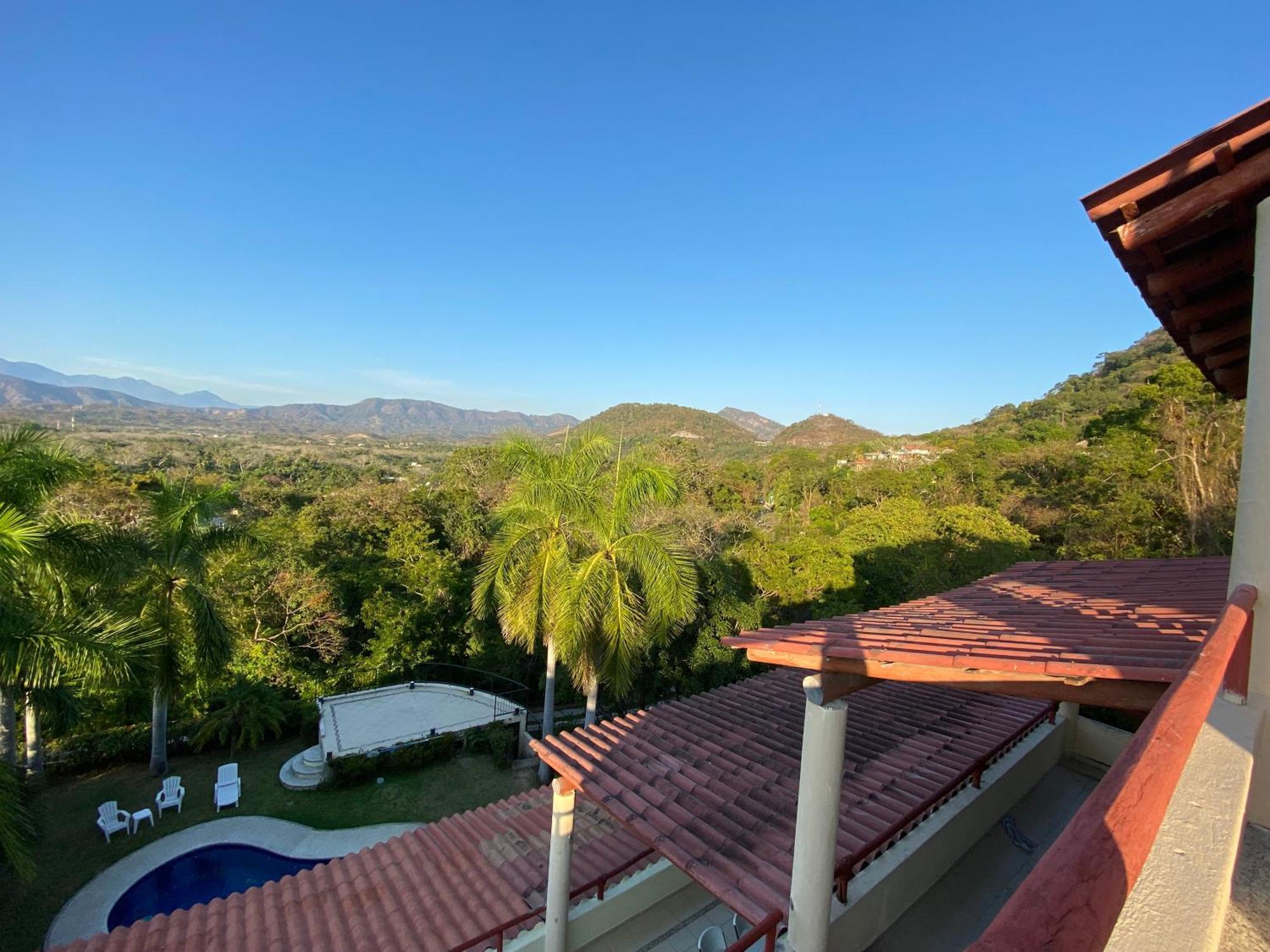 Vistas A Las Montanas Y Al Mar I Condominio Las Calandrias I Alberca I Wi-Fi Ixtapa (Guerrero) Eksteriør billede