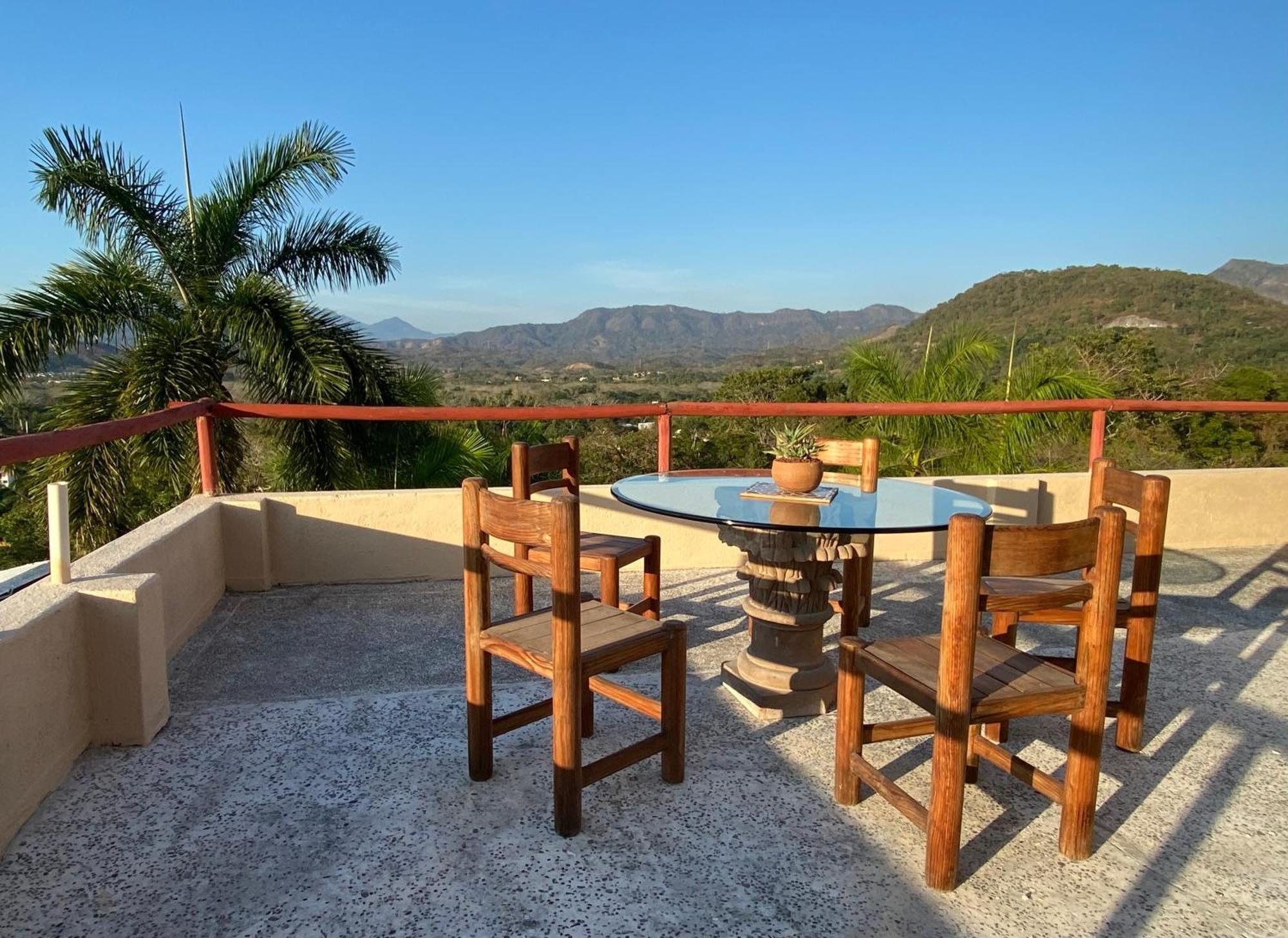 Vistas A Las Montanas Y Al Mar I Condominio Las Calandrias I Alberca I Wi-Fi Ixtapa (Guerrero) Eksteriør billede