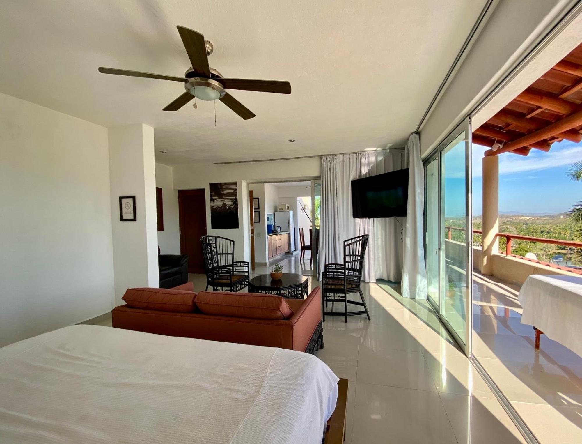 Vistas A Las Montanas Y Al Mar I Condominio Las Calandrias I Alberca I Wi-Fi Ixtapa (Guerrero) Eksteriør billede