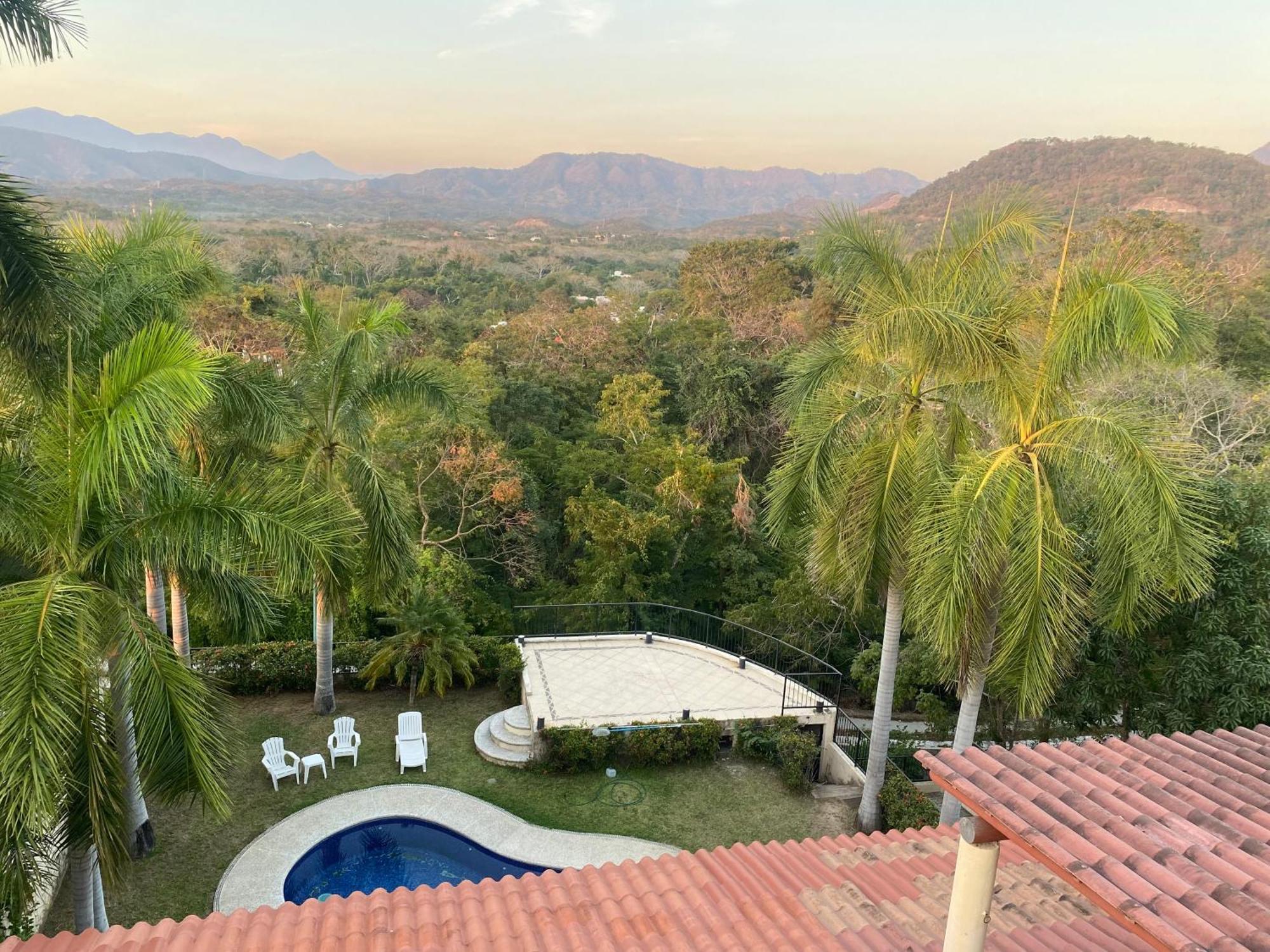 Vistas A Las Montanas Y Al Mar I Condominio Las Calandrias I Alberca I Wi-Fi Ixtapa (Guerrero) Eksteriør billede