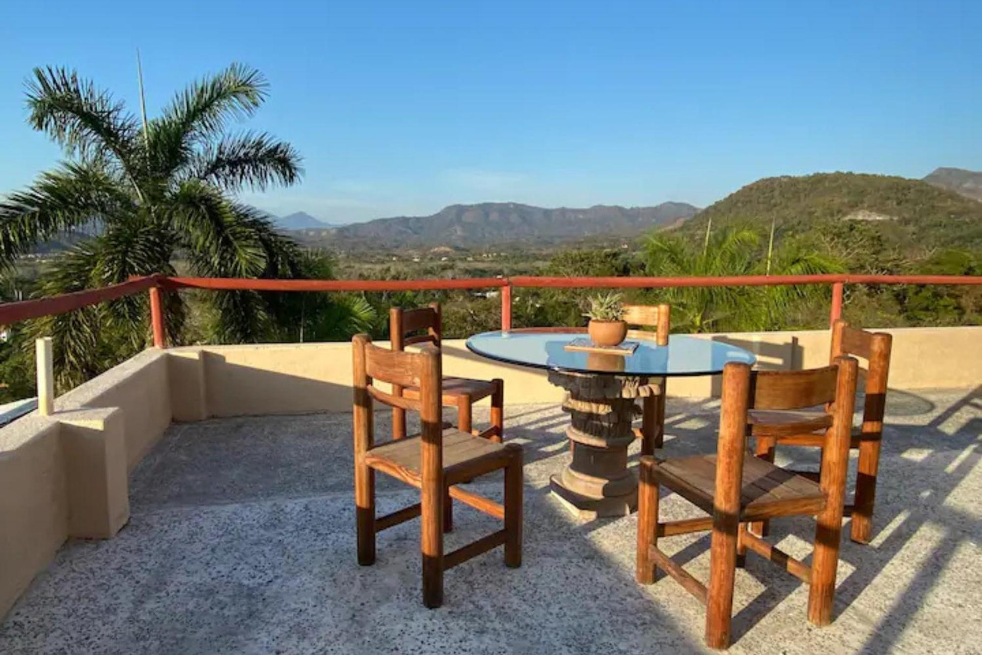 Vistas A Las Montanas Y Al Mar I Condominio Las Calandrias I Alberca I Wi-Fi Ixtapa (Guerrero) Eksteriør billede